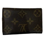 Louis Vuitton Monogram Key Case M62630 in New Condition