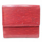 Louis Vuitton Epi Leather Wallet M63487