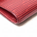 Louis Vuitton Epi Leather Wallet M63487