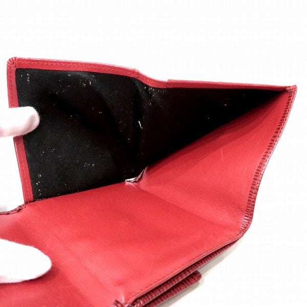 Louis Vuitton Epi Leather Wallet M63487