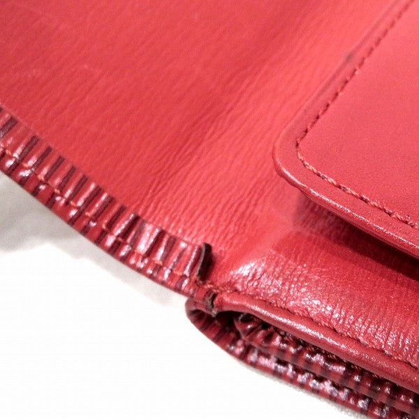 Louis Vuitton Epi Leather Wallet M63487