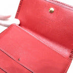 Louis Vuitton Epi Leather Wallet M63487
