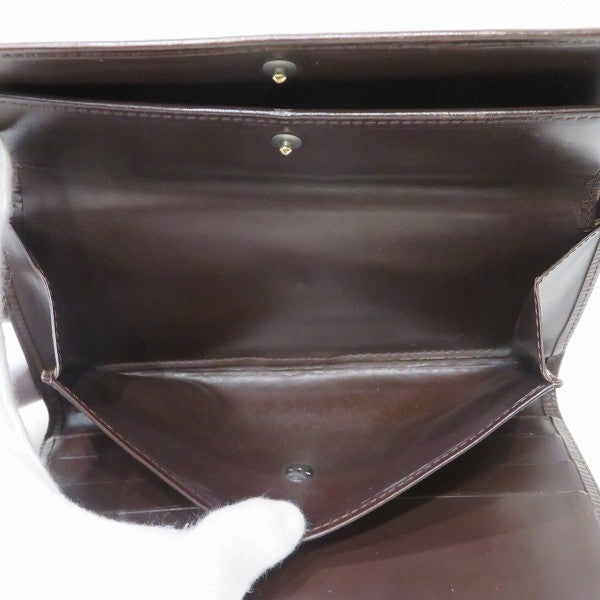 Louis Vuitton Epi Leather Long Wallet N6338C