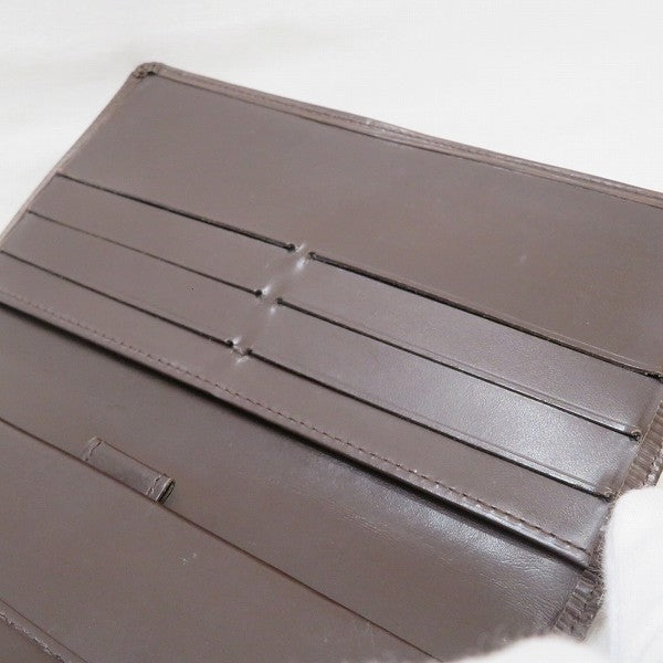 Louis Vuitton Epi Leather Long Wallet N6338C