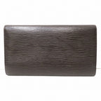 Louis Vuitton Epi Leather Long Wallet N6338C