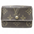 Louis Vuitton Monogram Coin Case M61930