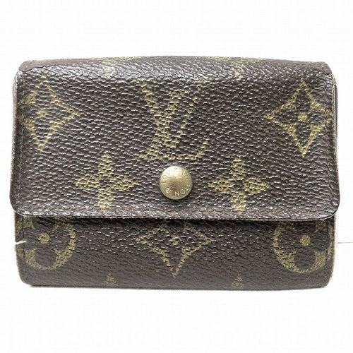 Louis Vuitton Monogram Coin Case M61930