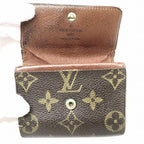 Louis Vuitton Monogram Coin Case M61930