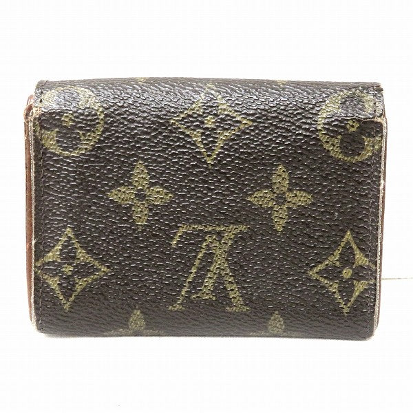 Louis Vuitton Monogram Coin Case M61930