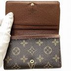 Louis Vuitton Monogram Wallet M61730