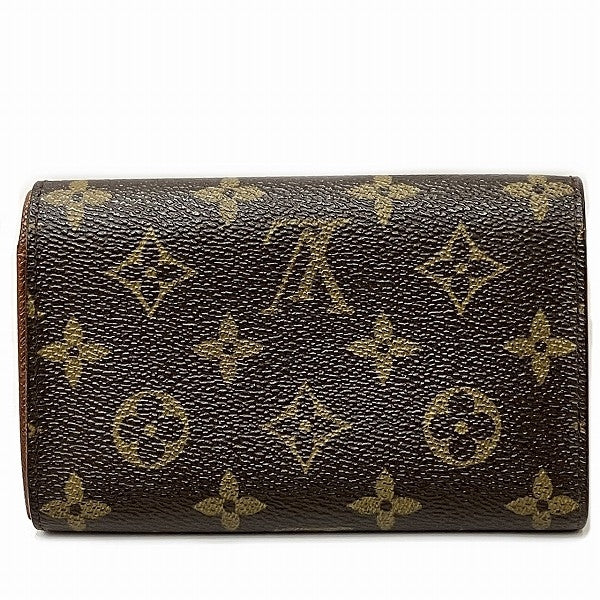 Louis Vuitton Monogram Wallet M61730
