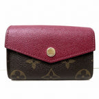Louis Vuitton Monogram Multicartes Sarah Card Case