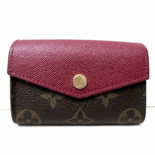 Louis Vuitton Monogram Multicartes Sarah Card Case