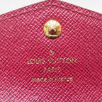 Louis Vuitton Monogram Multicartes Sarah Card Case
