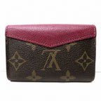 Louis Vuitton Monogram Multicartes Sarah Card Case