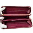 Louis Vuitton Vernis Zippy Wallet M91597