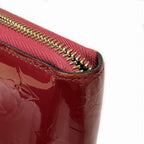 Louis Vuitton Vernis Zippy Wallet M91597