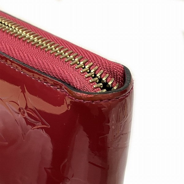 Louis Vuitton Vernis Zippy Wallet M91597