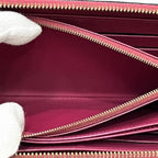 Louis Vuitton Vernis Zippy Wallet M91597