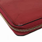 Louis Vuitton Vernis Zippy Wallet M91597