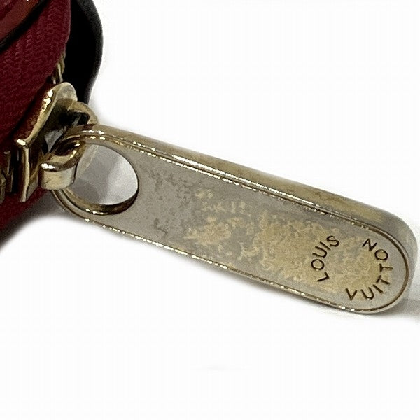Louis Vuitton Vernis Zippy Wallet M91597
