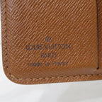 Louis Vuitton Monogram Compact Zip Wallet M61667