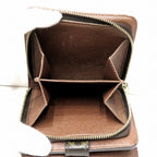 Louis Vuitton Monogram Compact Zip Wallet M61667