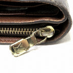 Louis Vuitton Monogram Compact Zip Wallet M61667