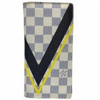 Louis Vuitton Damier Portefeuille Brazza Wallet