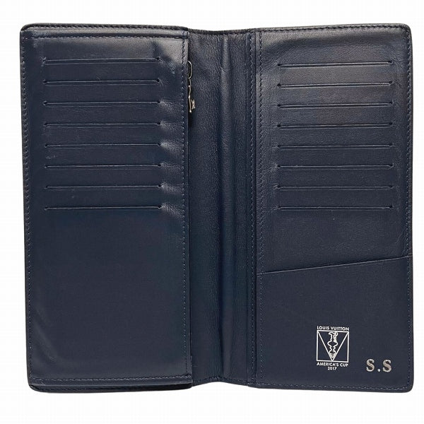 Louis Vuitton Damier Portefeuille Brazza Wallet
