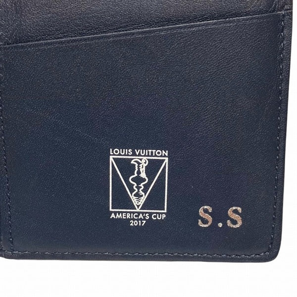 Louis Vuitton Damier Portefeuille Brazza Wallet