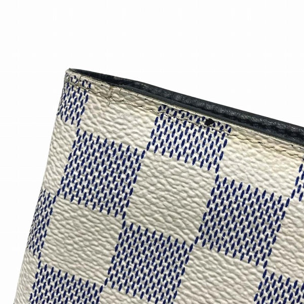 Louis Vuitton Damier Portefeuille Brazza Wallet