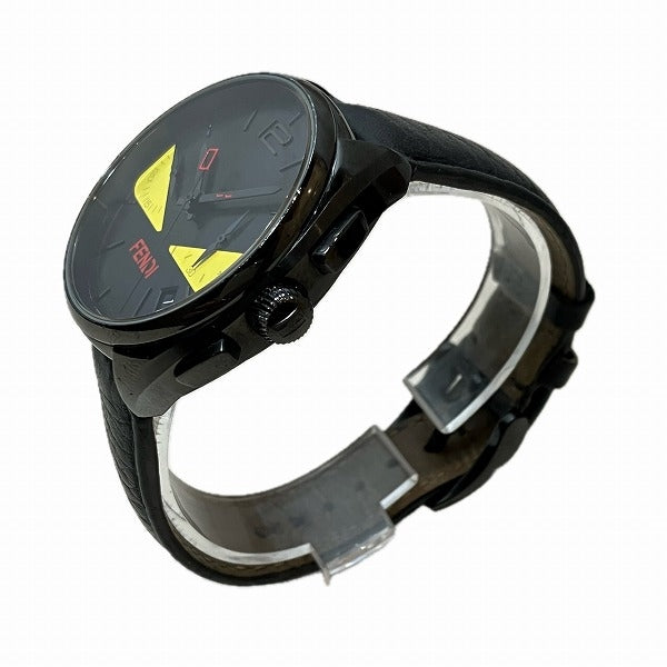 Fendi Bugs Monster Quartz Watch 21200G