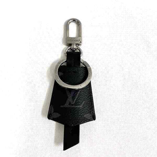 Louis Vuitton Monogram Eclipse Key Holder M63620