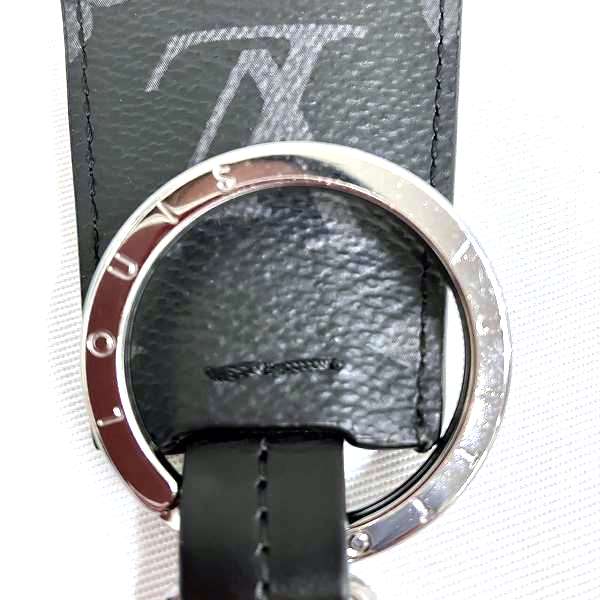 Louis Vuitton Monogram Eclipse Key Holder M63620