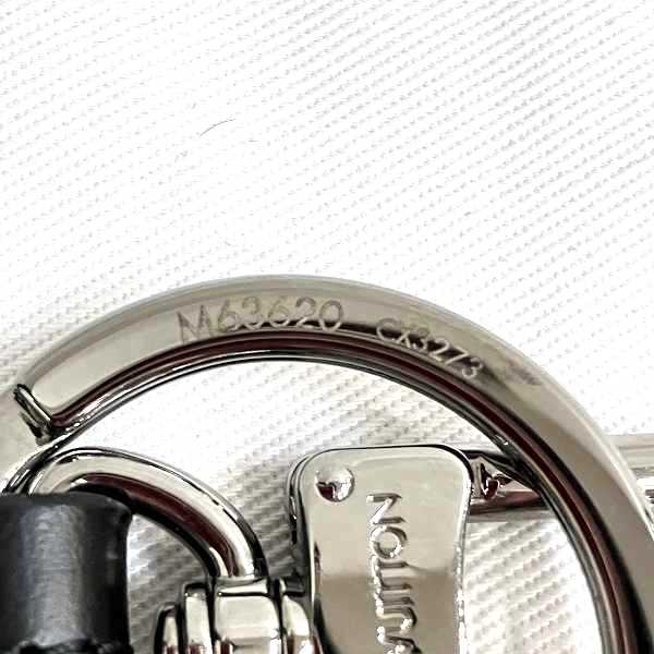 Louis Vuitton Monogram Eclipse Key Holder M63620