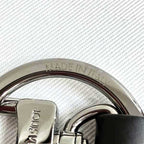 Louis Vuitton Monogram Eclipse Key Holder M63620