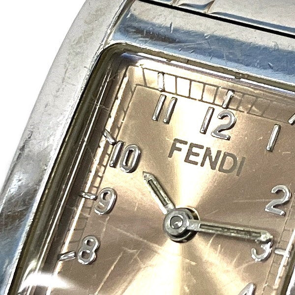 Fendi Classico 7000L Quartz Watch