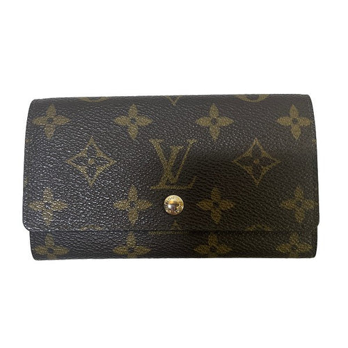 Louis Vuitton Monogram Wallet M61735