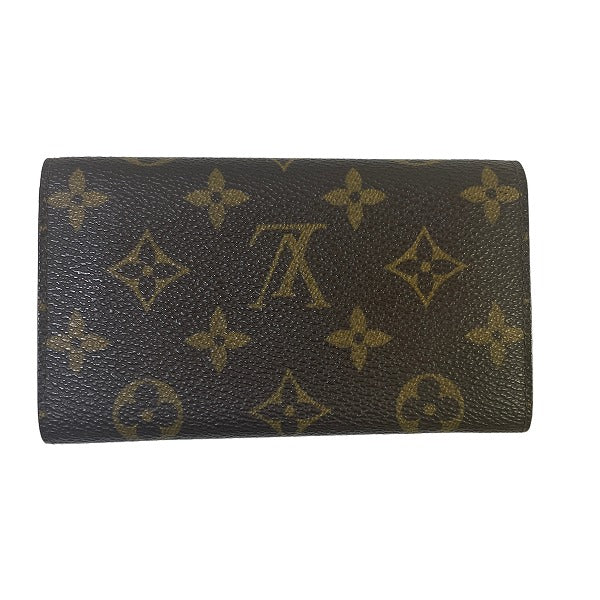 Louis Vuitton Monogram Wallet M61735