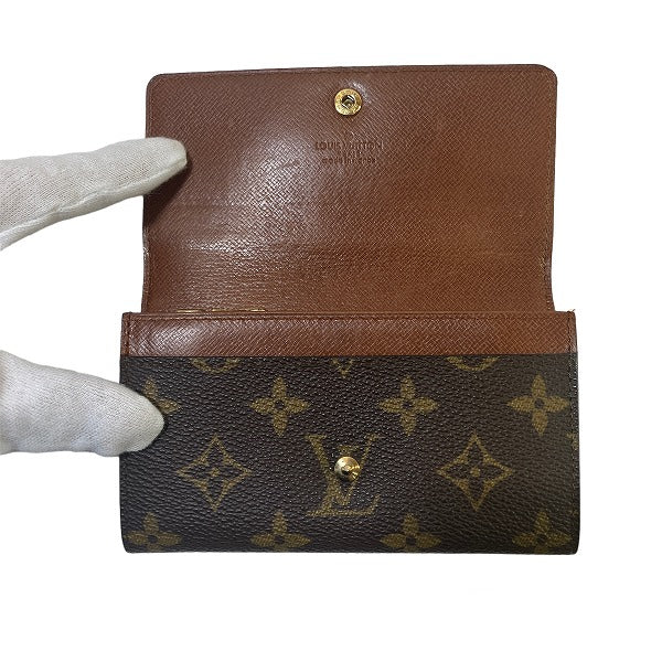Louis Vuitton Monogram Wallet M61735