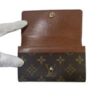 Louis Vuitton Monogram Wallet M61735