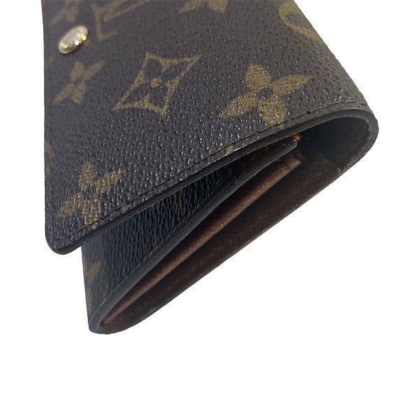 Louis Vuitton Monogram Wallet M61735