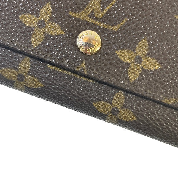 Louis Vuitton Monogram Wallet M61735