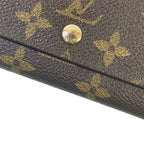 Louis Vuitton Monogram Wallet M61735