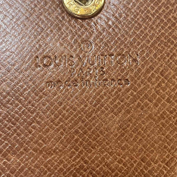 Louis Vuitton Monogram Wallet M61735