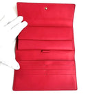 Louis Vuitton Monogram Vernis Wallet M91165