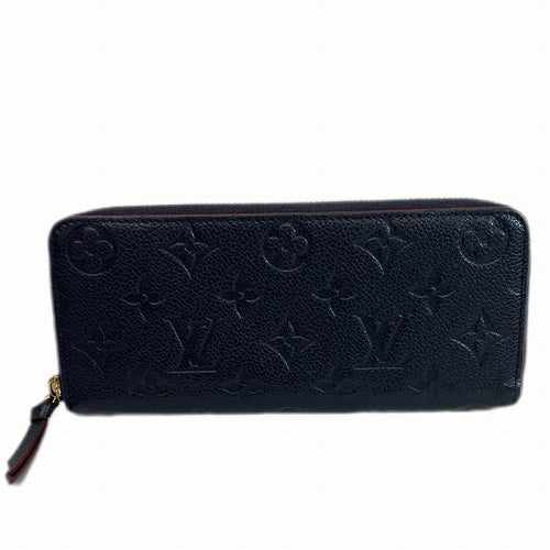 Louis Vuitton Monogram Empreinte Clemence Wallet