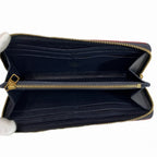 Louis Vuitton Monogram Empreinte Clemence Wallet