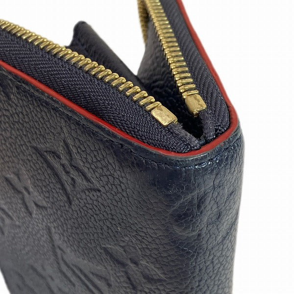 Louis Vuitton Monogram Empreinte Clemence Wallet